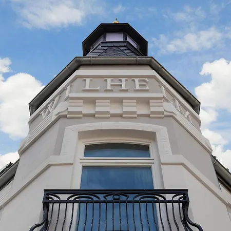 Exklusives Sandpiper Im Herzen Westerlands * Westerland
