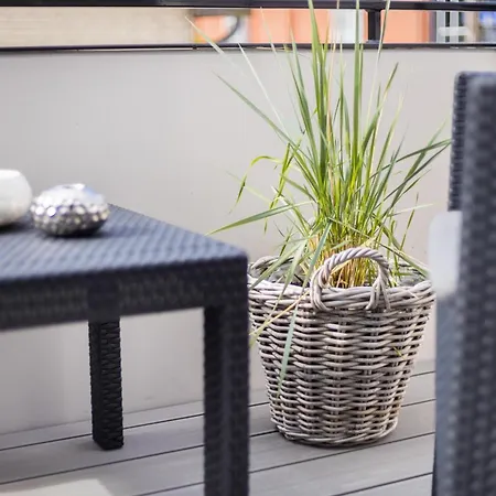 Daire Exklusives Sandpiper Im Herzen Westerlands Westerland