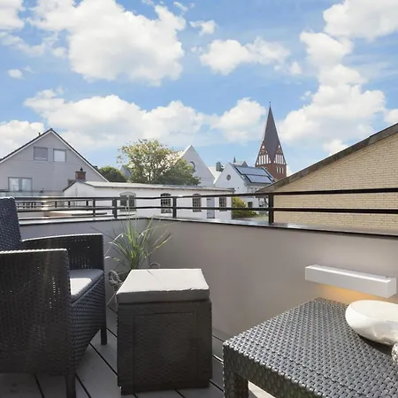 Exklusives Sandpiper Im Herzen Westerlands * Westerland