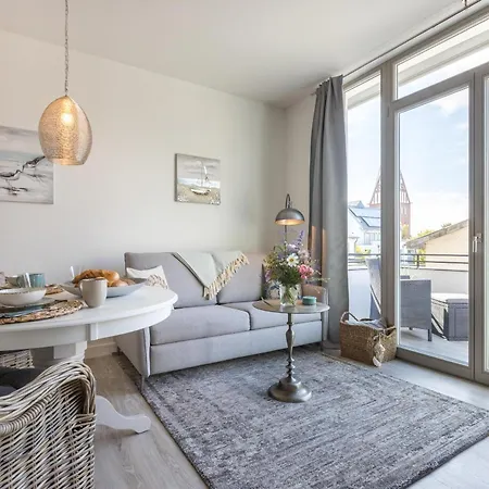 Daire Exklusives Sandpiper Im Herzen Westerlands Westerland